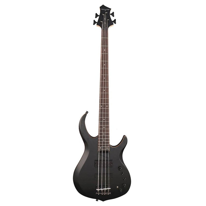 Sire M2+ 4/TBK Marcus Miller 4-Snarige Basgitaar Black