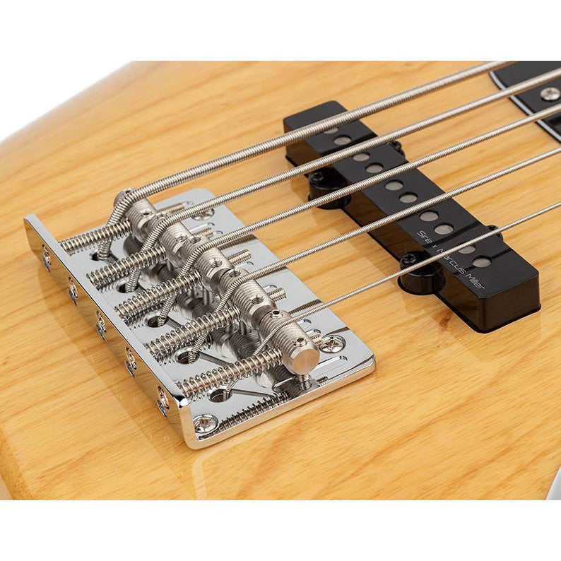 Sire V7V+ S5/NT Marcus Miller 2nd Gen 5-snarige Natural basgitaar