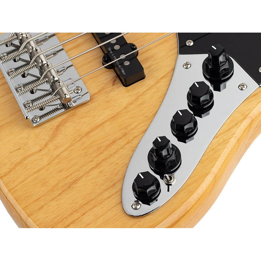 Sire V7V+ S5/NT Marcus Miller 2nd Gen 5-snarige Natural basgitaar
