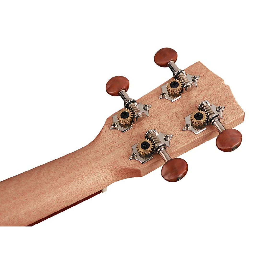 Korala UKC-750 bundel Naturel Performer Series Concert ukulele