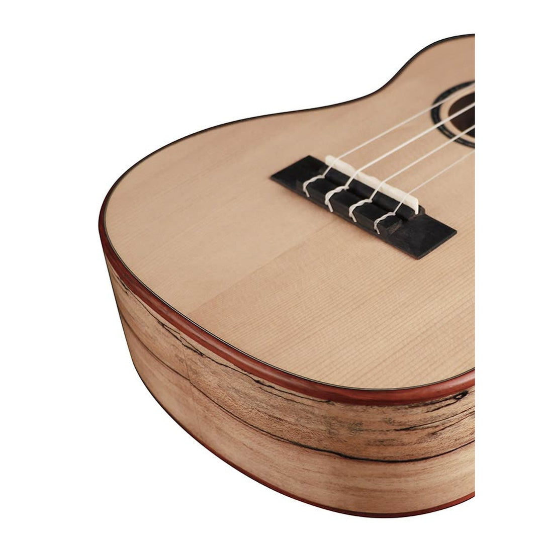 Korala UKC-850 bundel Naturel Performer Series Concert ukulele