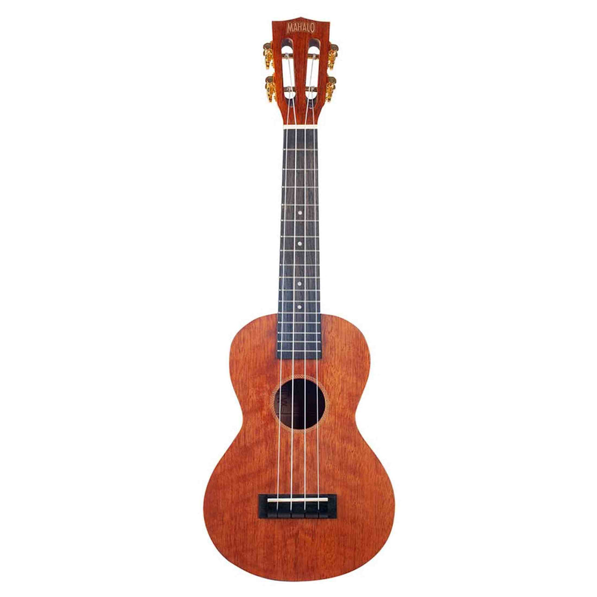 Mahalo MJ2TBRK Java Series Concert Ukulele Pakket Transparant Bruin
