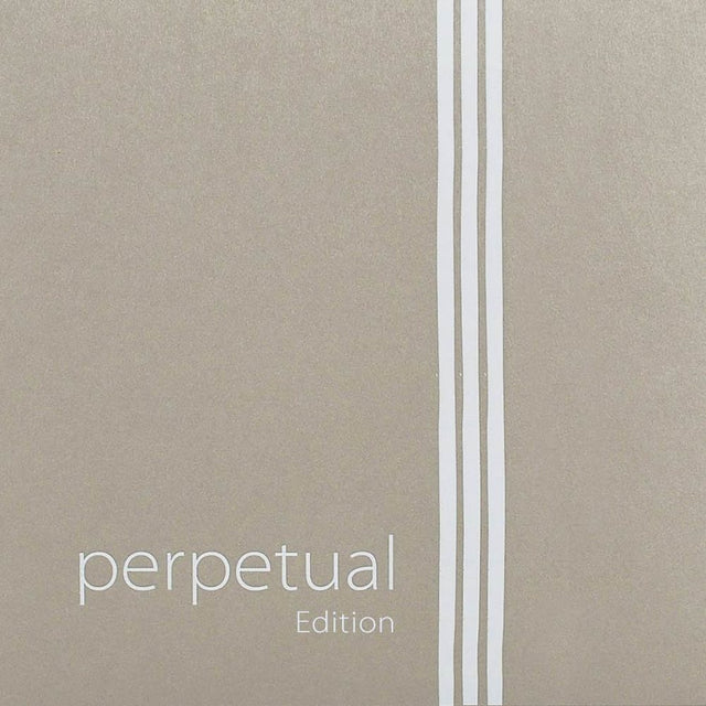 Pirastro P333350 cello string G-3 medium, rope core, tungsten