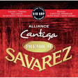 Savarez 510-ARP snaren set classic, Alliance trebles, Cantiga Premium basses, normal tension
