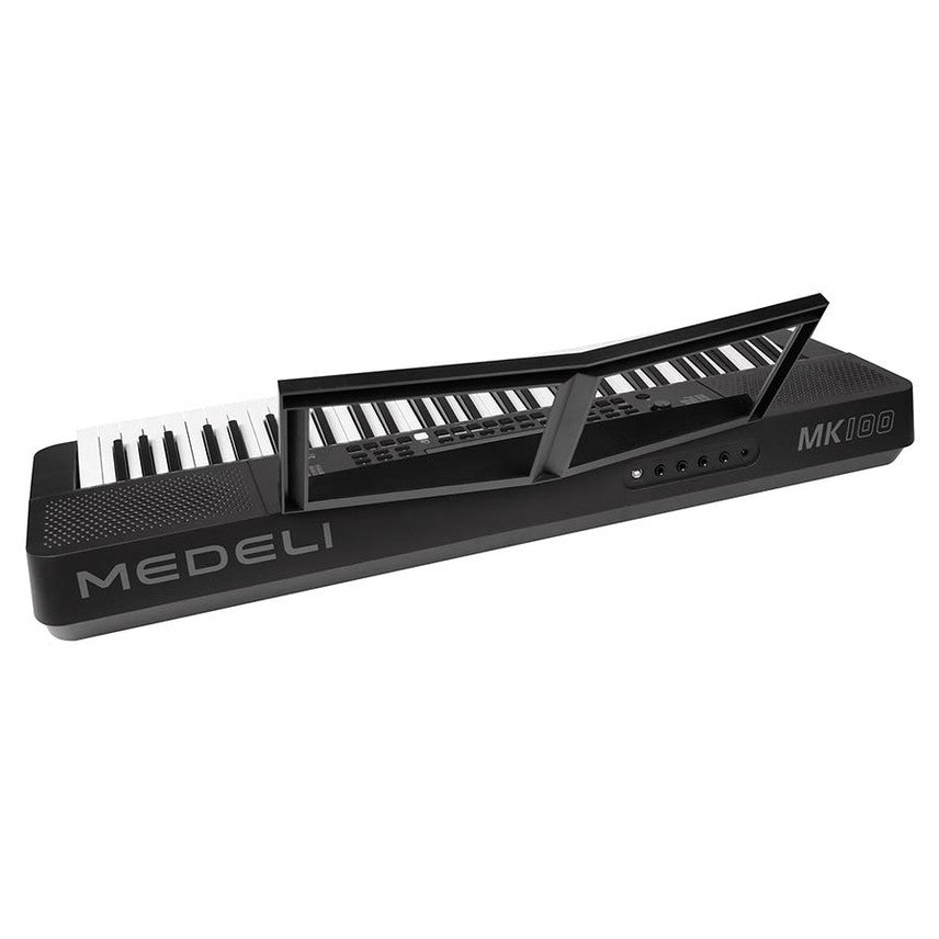 Medeli MK100 keyboard set aanslaggevoelig met les programma