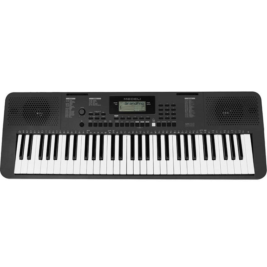 Medeli MK100 keyboard set aanslaggevoelig met les programma