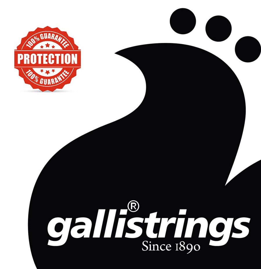 Galli EG-1252 ProCoated elektrische gitaarsnaren 012-052