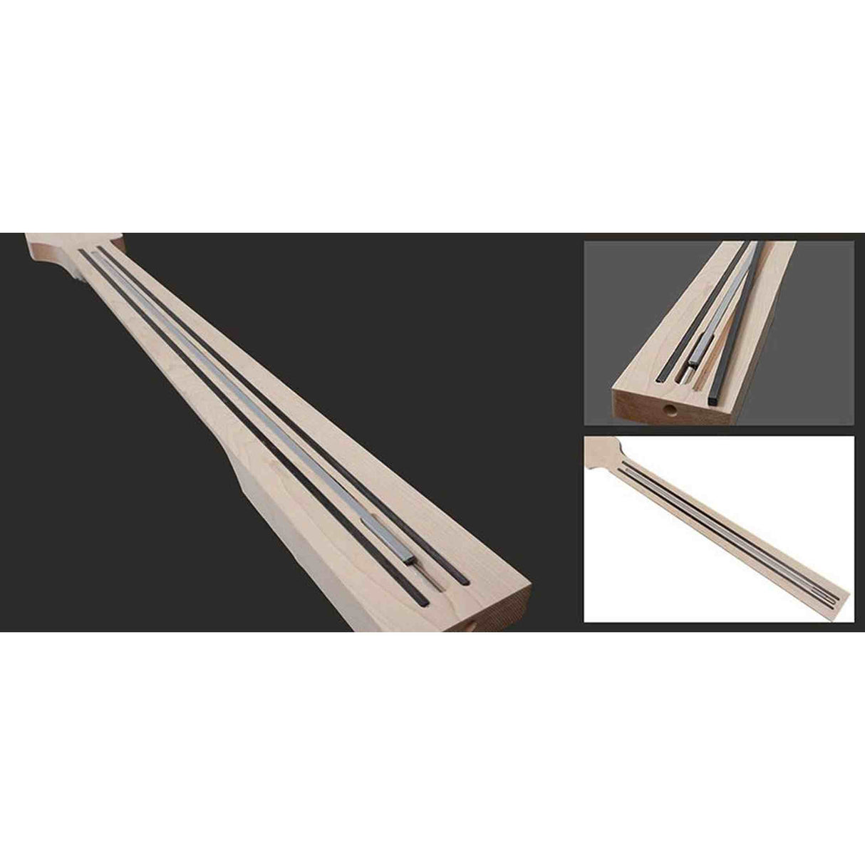 Sire M7+ A6/TBK Marcus Miller 6-snarige basgitaar, swamp ash met flame maple top, 35 inch, Heritage-3 preamp, Transparent Black