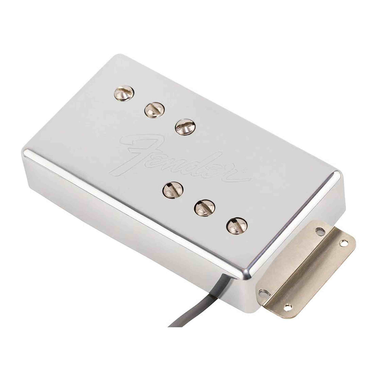Fender 0992297001 Pickup CuNiFe Wide Range Humbucker - chroom, brug