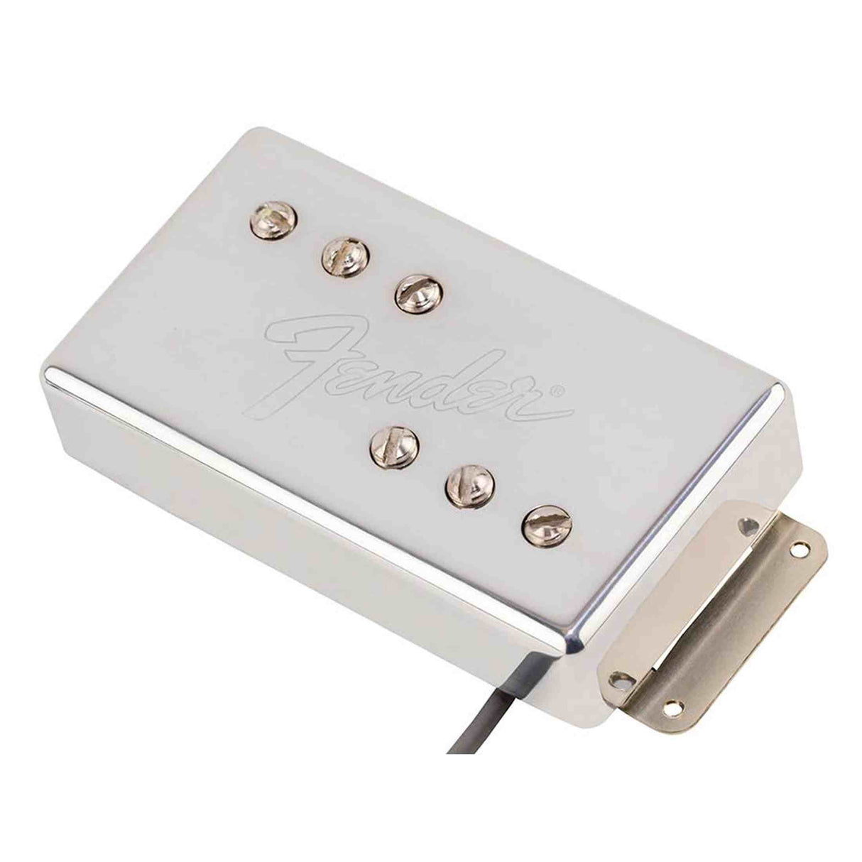 Fender 0992297002 Pickup CuNiFe Wide Range Humbucker - chroom, hals