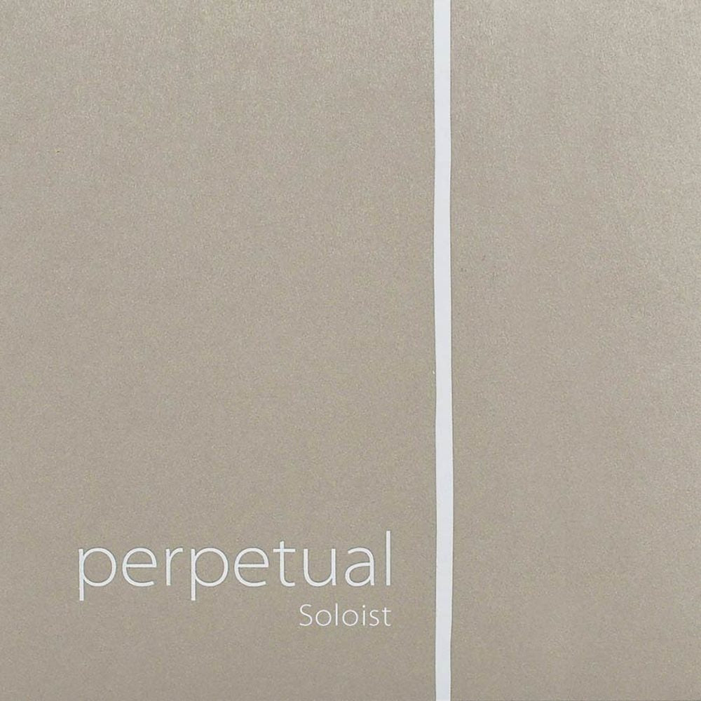 Pirastro P333190 cello string A-1 heavy, steel core, chrome steel