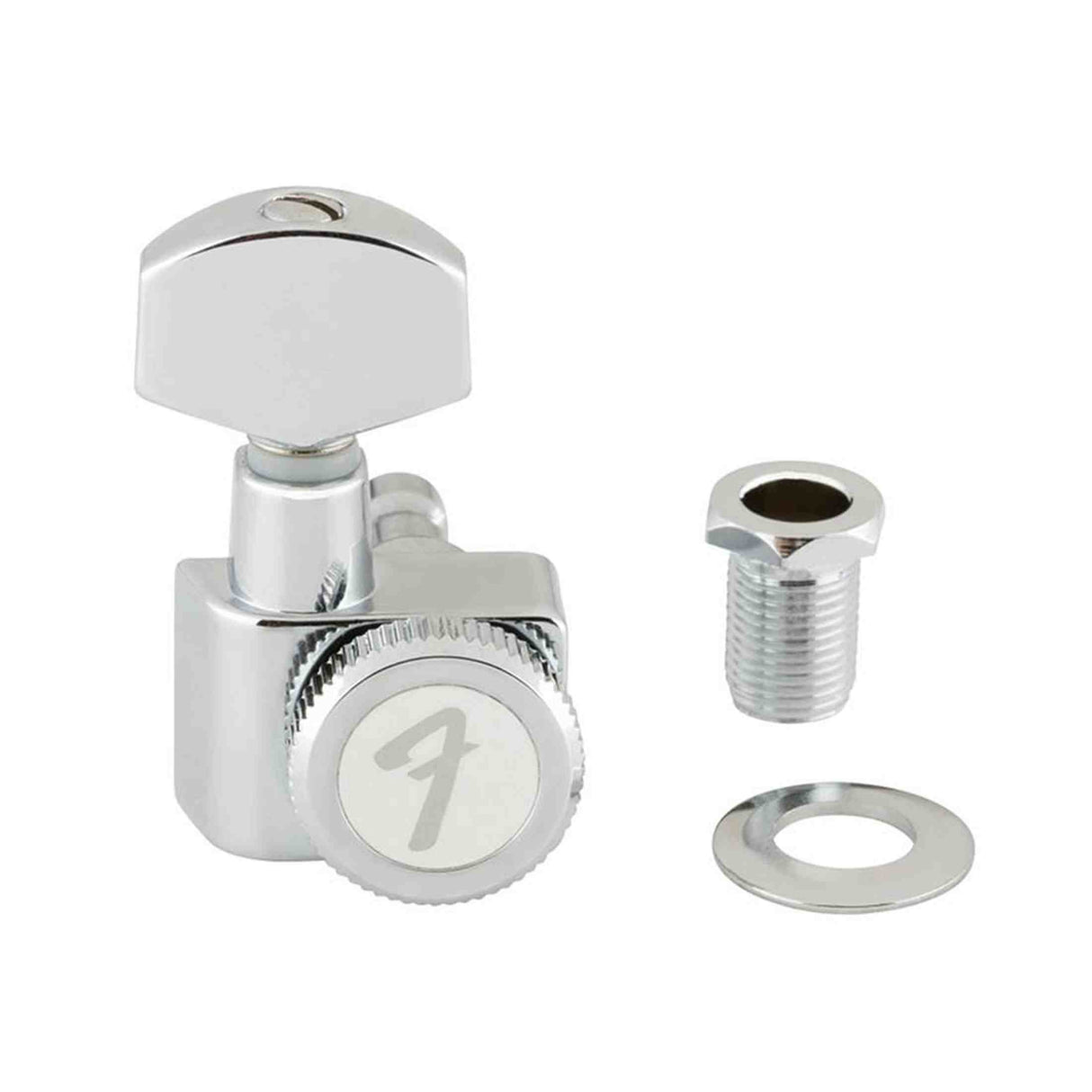 Fender 0990818105 Locking tuners all short - chroom