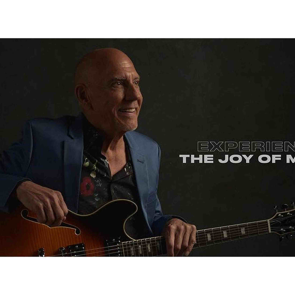 Sire Guitars H7/WH Elektrische archtop gitaar wit