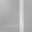 Pirastro P41A211 violin string A-2, synthetic core, aluminum