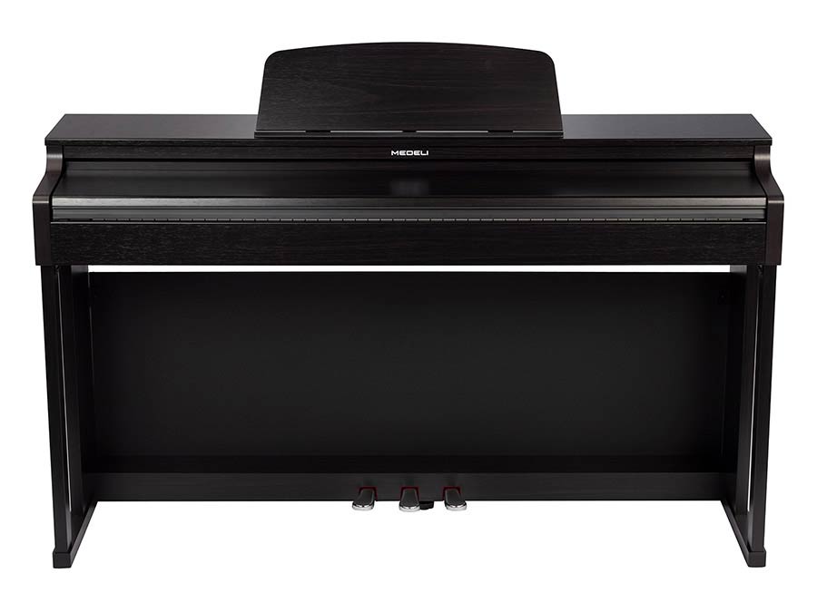 Medeli UP203/BK Andromeda Series Digitale Piano met Kruk