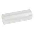 Boston BBG-2170 glazen slide binnen 21mm - buiten 25mm - lengte 70mm