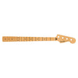Fender 994902921 Player Series Jazz Bass® neck, 22 medium jumbo frets, maple, 9.5", modern "c"