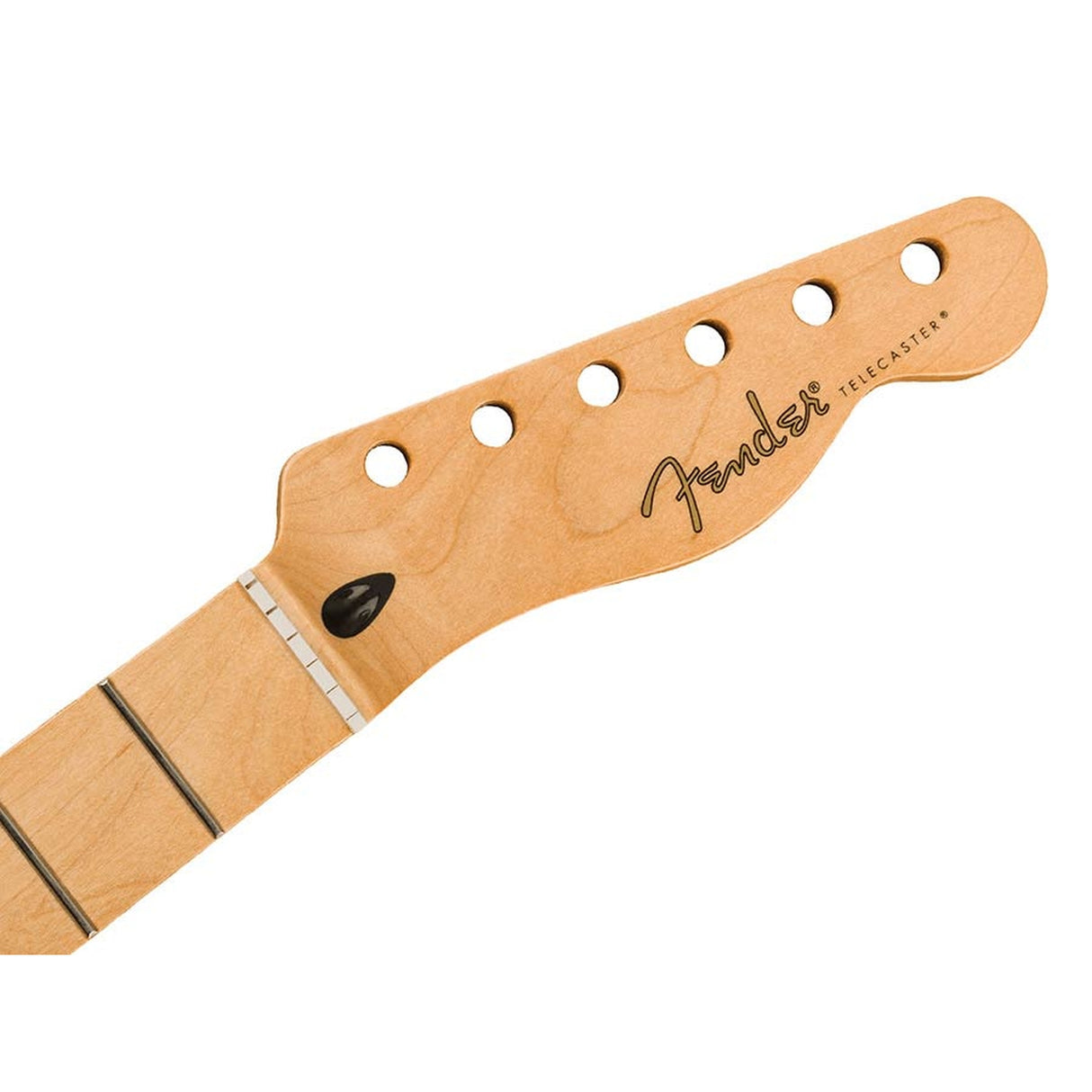 Fender 995212921 Player Series Telecaster® neck, 22 medium jumbo frets, maple, 9.5", modern "c"