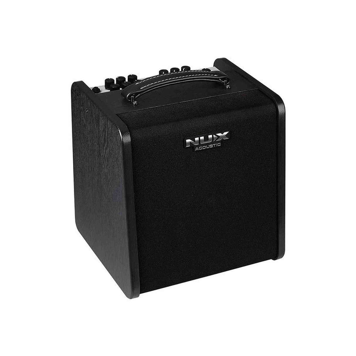 NUX AC-60 akoestische gitaarversterker 60W 2 kanalen 6.5” speaker Bluetooth