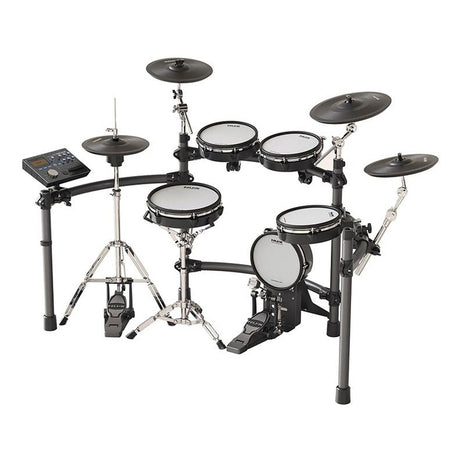 NUX DM-8 Elektronisch Drumstel met All Mesh Heads (REMO) en Multi-Track USB Audio