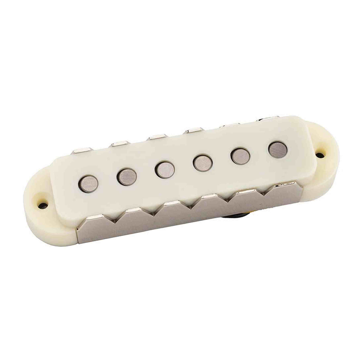 Roswell RP-JGBADWH Vintage Single Coil JG Pickup - Alnico 5 staafmagneten, brug, aged white