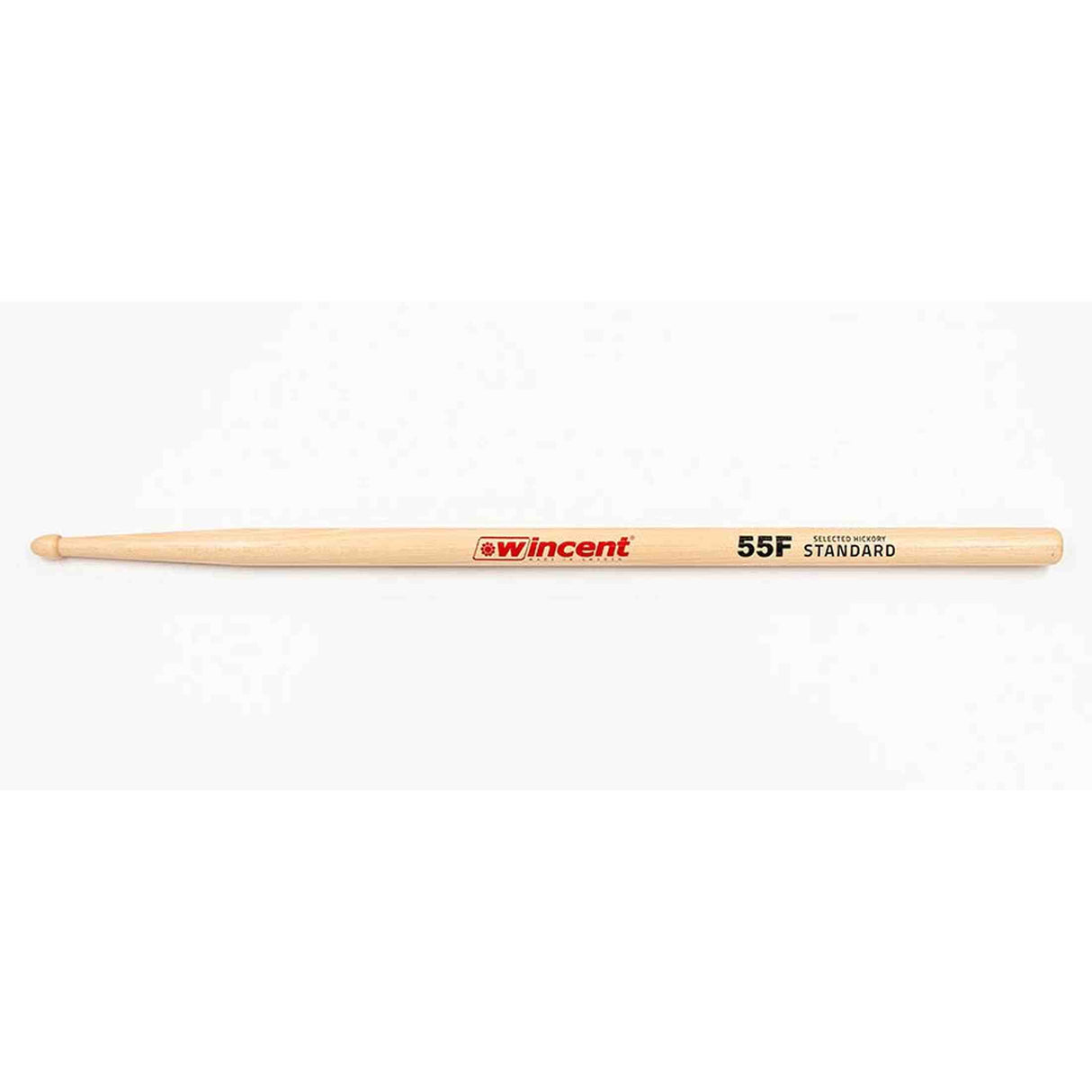 Wincent W-55F drumstokken tussen 5A en 5B in