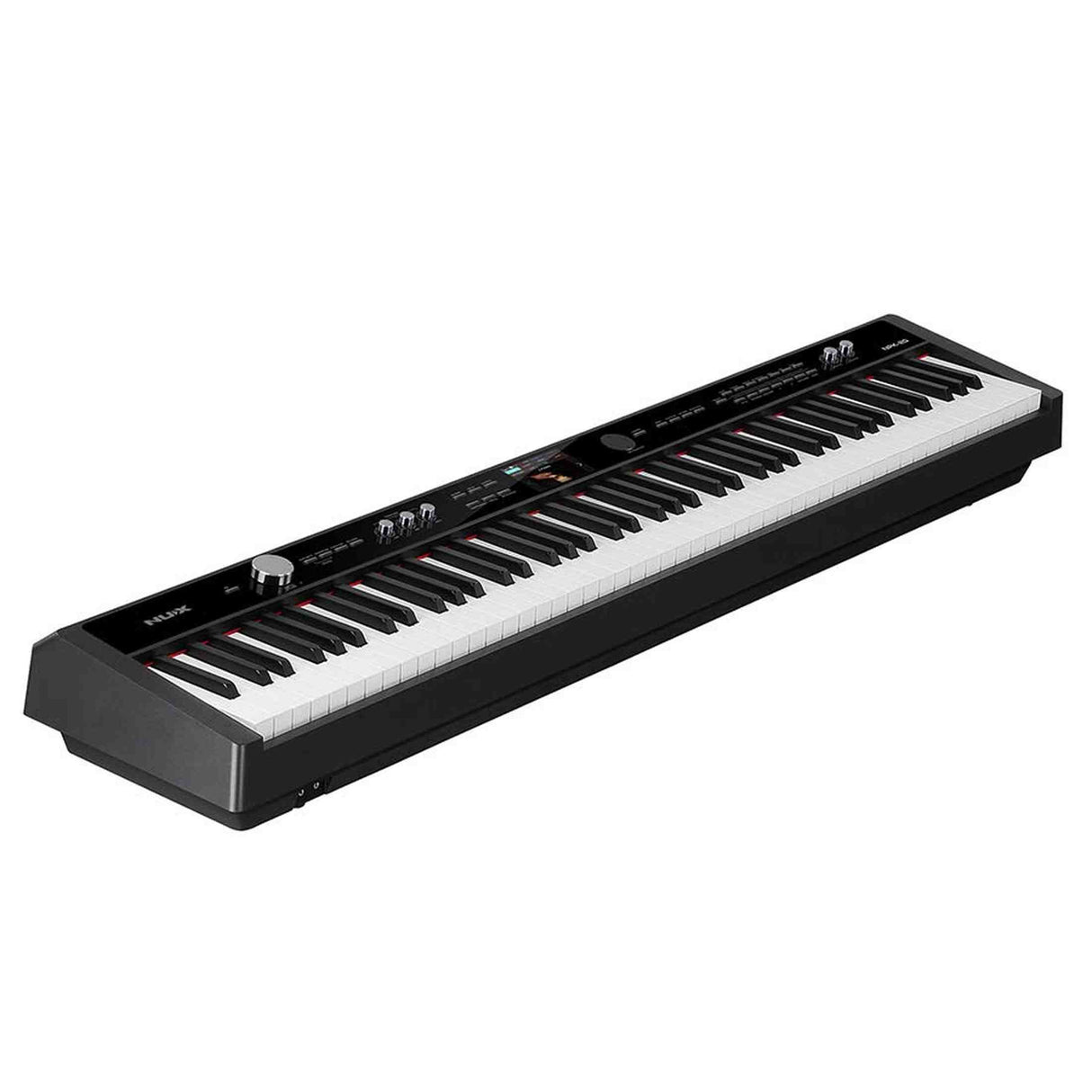NUX NPK-20 Digitale Stage Piano Set 88 Toetsen met Houten Standaard