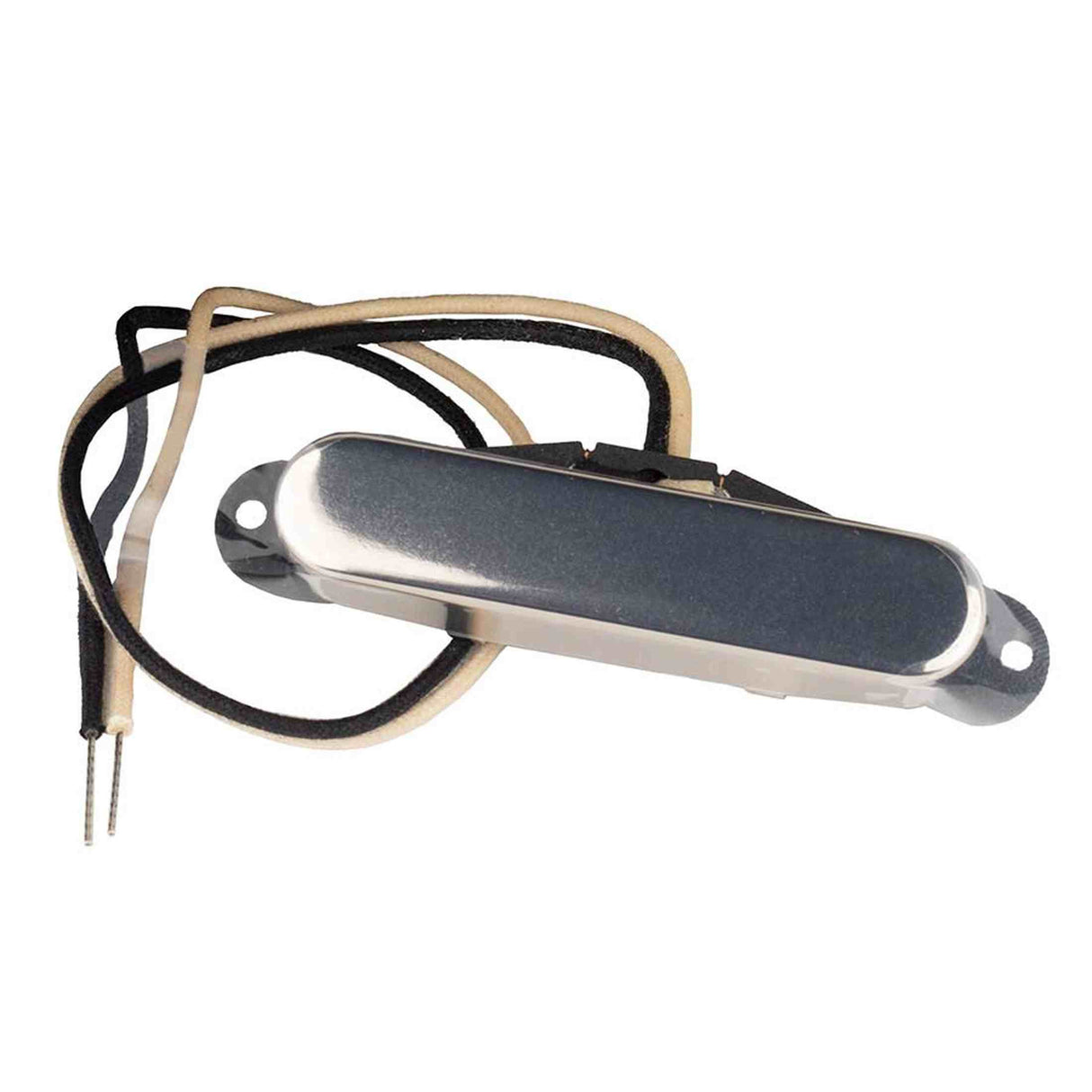 Lollar 10-102-111 Single Coil Pickup - "Vintage T hals", nikkel