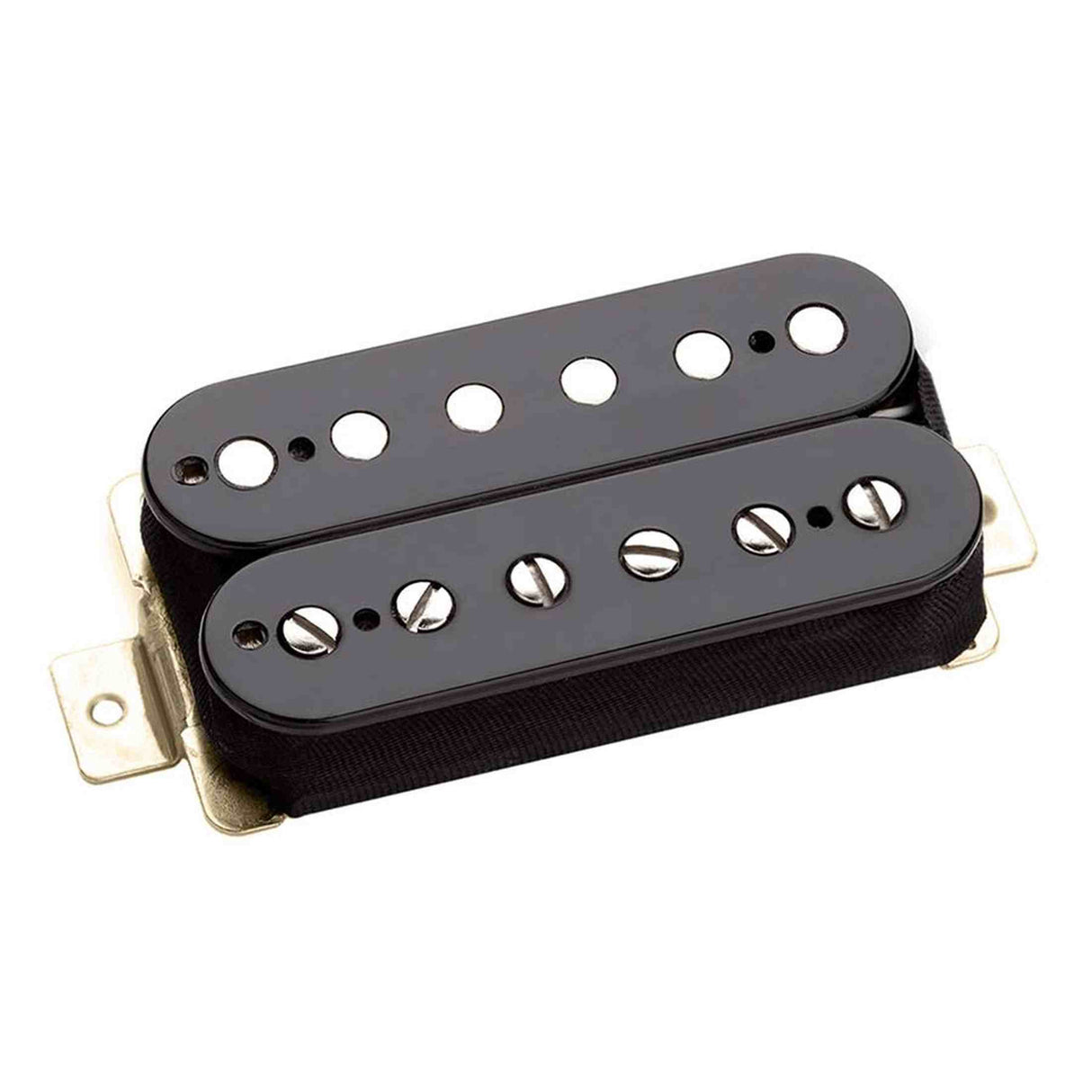 Lollar 10-413-223-01 Humbucker Pickup - "Low Wind Imperial brug F-spaced", zwart