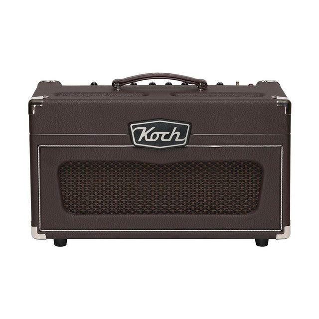 Koch CTII20/H Classictone II Gitaarversterkertop – 20W Class A buizentop, 3 kanalen & reverb