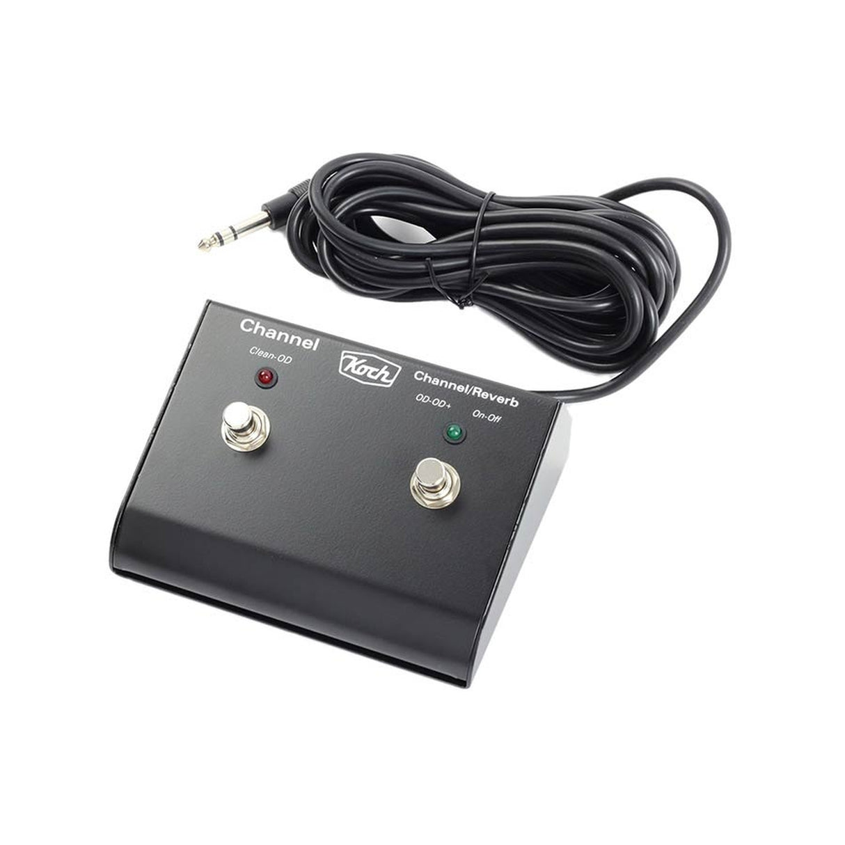 Koch FS2.1 2-way footswitch for J45/J50