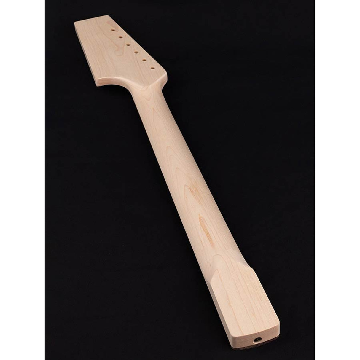 Boston JJN22R-C contemporary neck, made in Japan, JAG style 24" scale, rosewood fb, large paddle, 9,5" radius