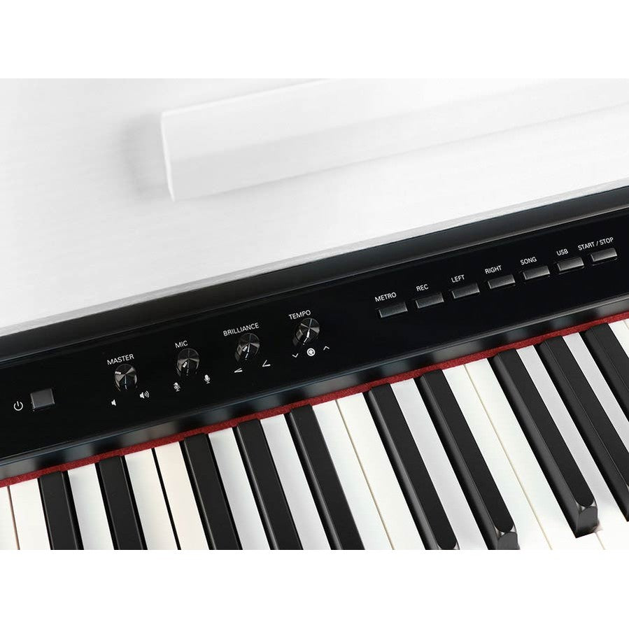 Medeli DP650KW/GW digitale piano hoogglans wit