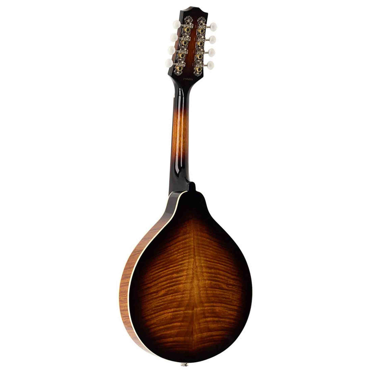 SX SMA660EVS A-Style Mandoline met Pickup – Vintage Sunburst, Massief Sparren Top & Gloss Afwerking