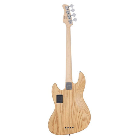 Sire V7 SR4/NTS Marcus Miller Reissue swamp ash 4-snarige actieve basgitaar Natural Satin