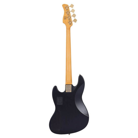 Sire V10 4/TBKS Marcus Miller 4-snarige actieve basgitaar Transparent Black Satin