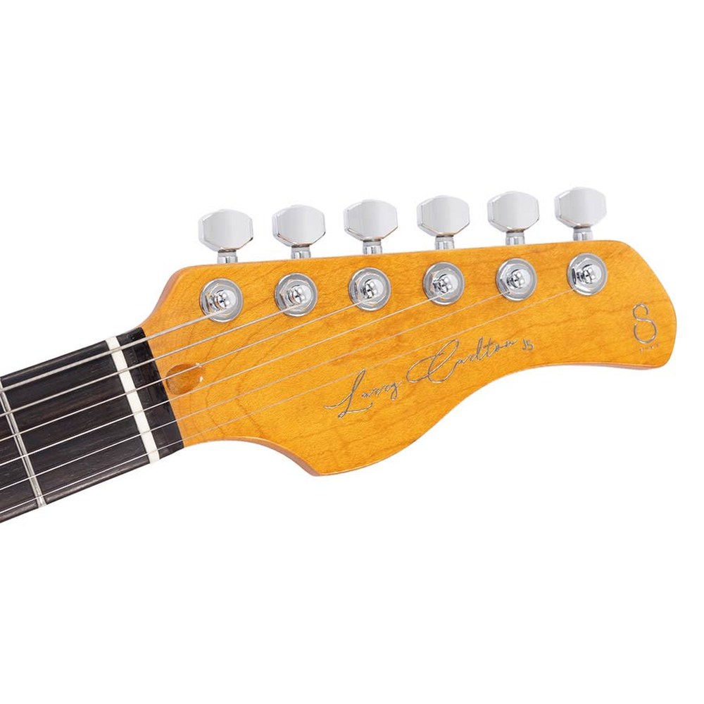 Sire Guitars J5/3TS Mahonie elektrische gitaar J-stijl, 3-tone sunburst