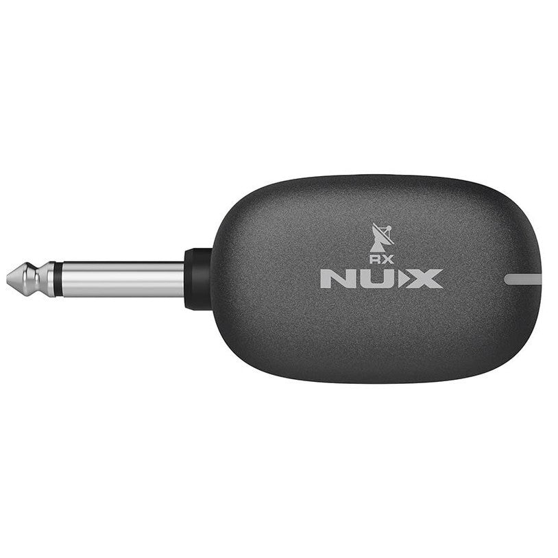 NUX NES-1/BK digitale saxofoon zwart incl. draadloze set