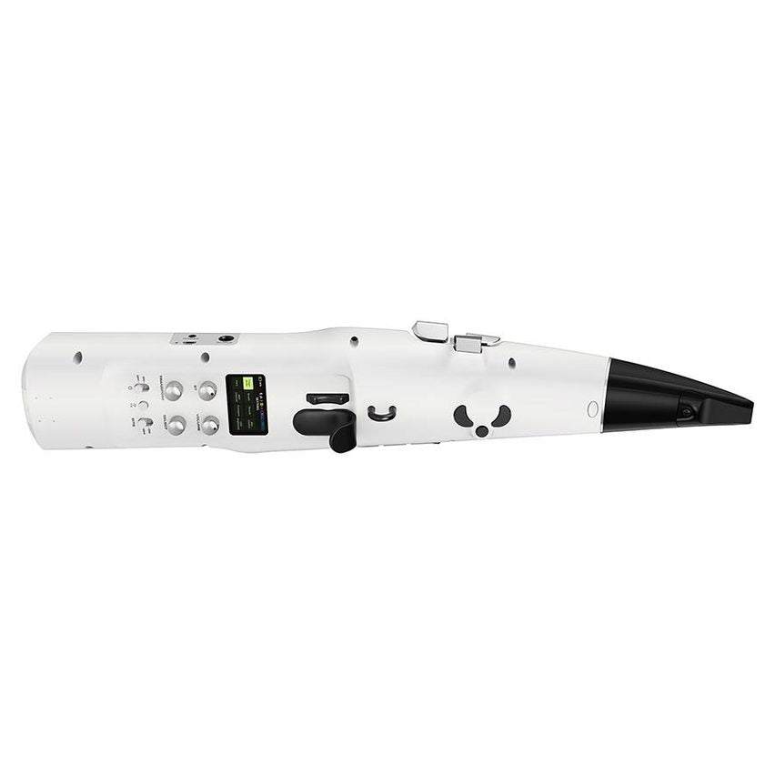 NUX NES-1/WH digitale saxofoon wit incl. draadloze set