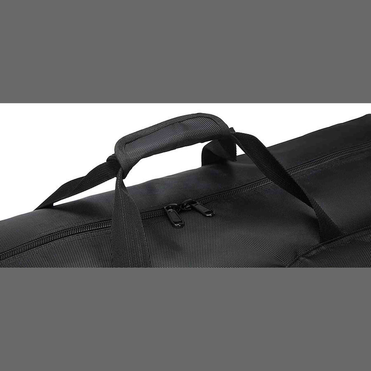 CNB CB1680HW75 Hardwaretas met 1680D heavy duty nylon en YKK zippers, 75 x 20 x 20cm