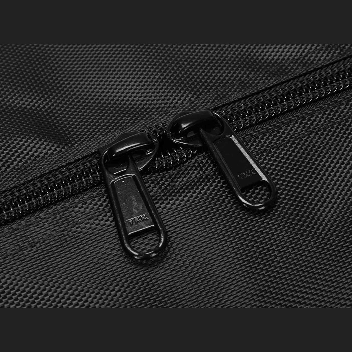 CNB CB1680HW90 Hardwaretas met 1680D heavy duty nylon en YKK zippers, 90 x 25 x 25cm
