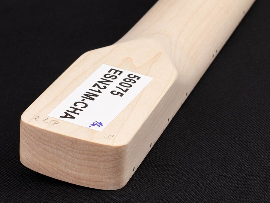 Boston ESN21M-CHA Contemporary ST-stijl Gitaarhals