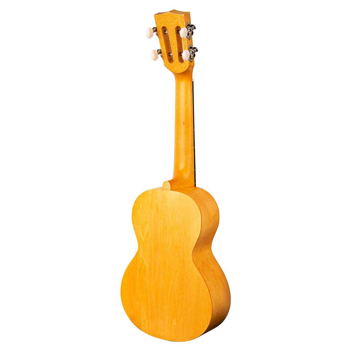 Mahalo ML2SF Island Series Concert Ukulele – Sun Flower