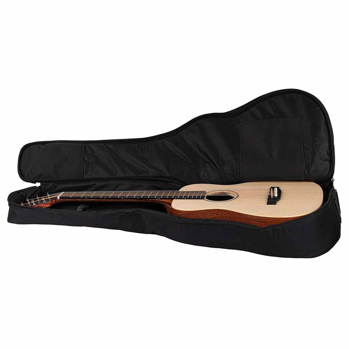 Martin & Co 11LX1E LH linkshandige travel gitaar Little Martin