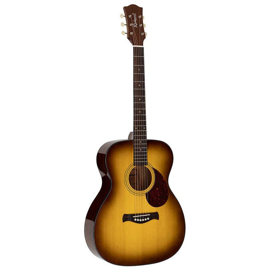 Richwood HSA-40-HB Heritage Series auditorium akoestische westerngitaar sunburst