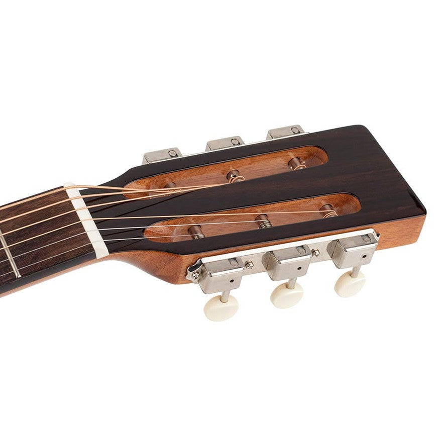 Richwood HSP-40-HB Heritage Series Parlor akoestische westerngitaar sunburst