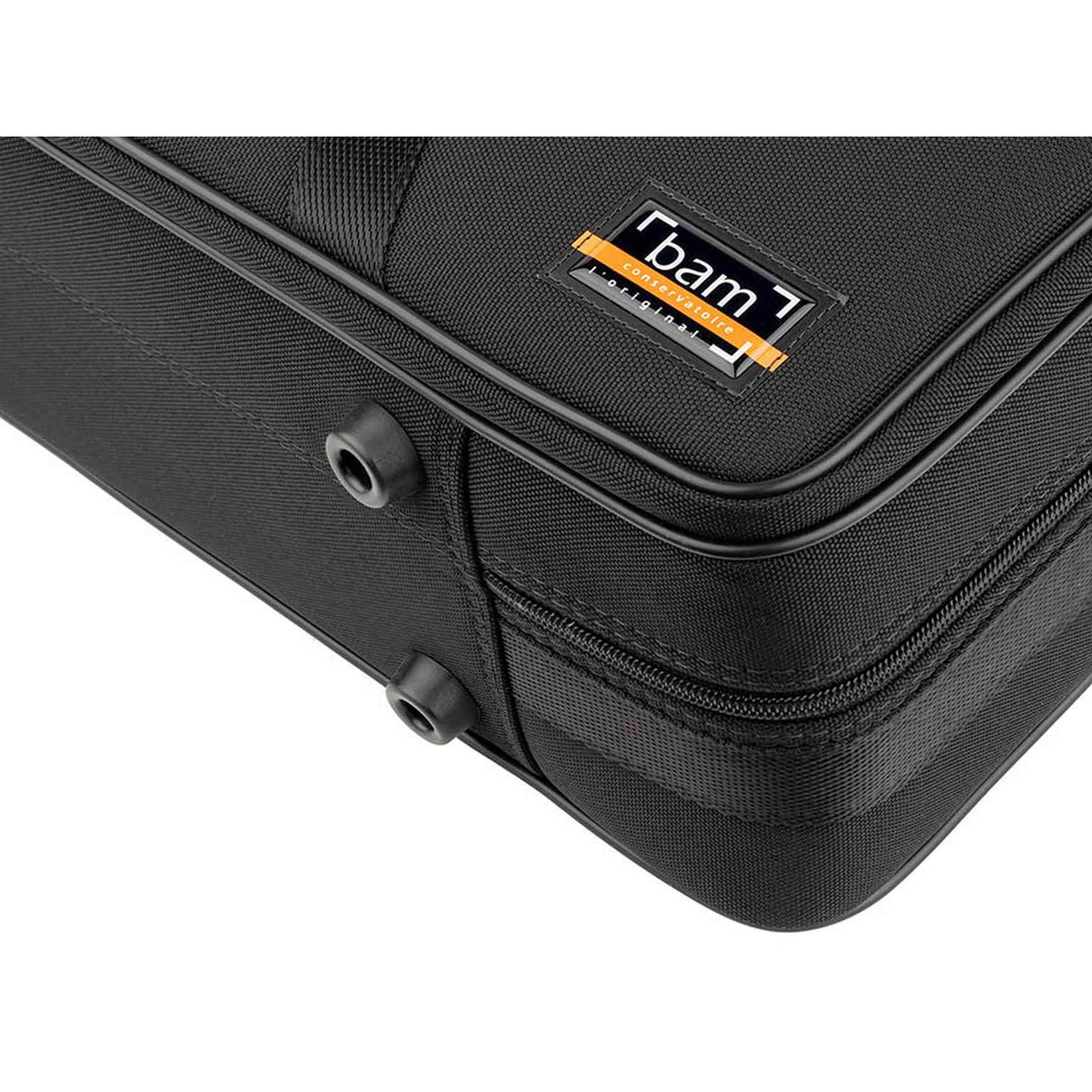 BAM CONS2002SN Conservatoire vioolkoffer oblong 4/4