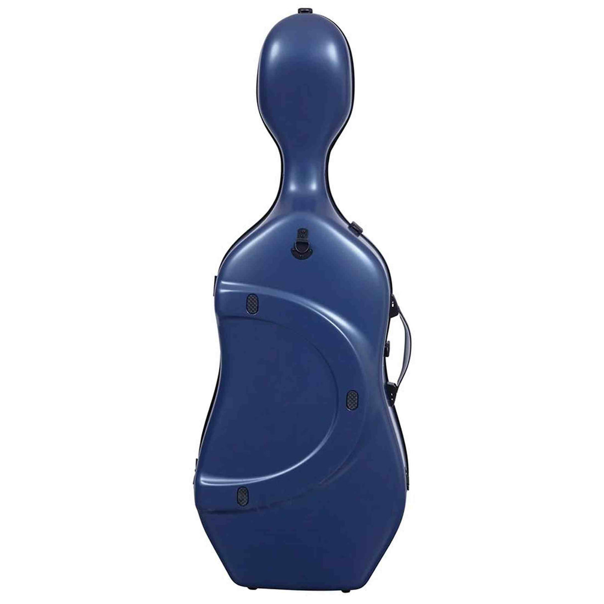 BAM 1005XLB Hightech Slim cellokoffer 4/4 blauw 3,6 kg