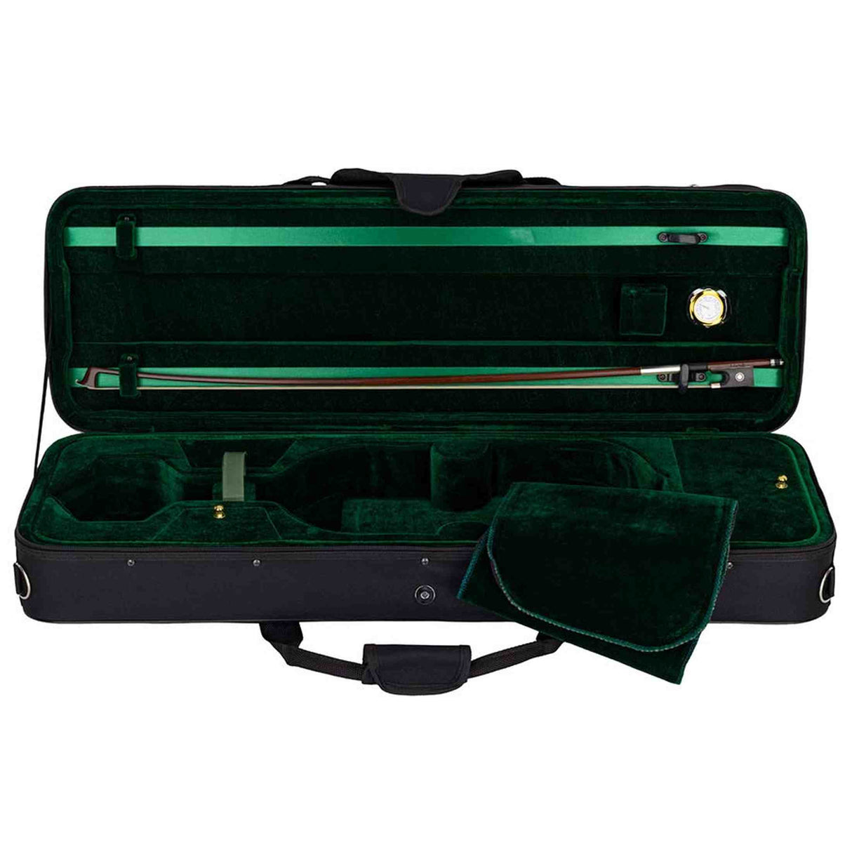 Cremona CSV-500 Premier Artist vioolset 4/4, massief hout en ebben