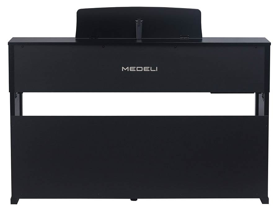 Medeli UP405E/BK Forte Series Digitale Piano met Kruk